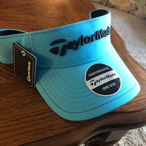 TaylorMade golf visor